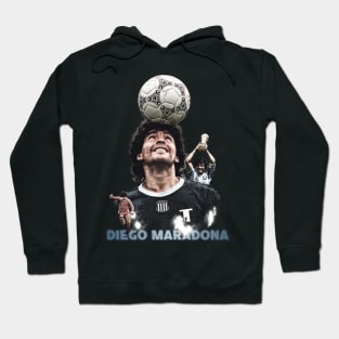 RIP Diego Maradona Hoodie